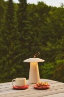 NORDLUX Ara To-Go 2 venkovní bateriové svítidlo písková 2318245008 NORDLUX Ara To-Go 2 venkovní bateriové svítidlo písková 2318245008