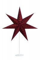 Marksl�jd Clara �erven� hv�zda na st�l