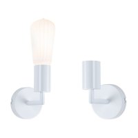 PAULMANN N�st�nn� sv�tidlo Ravi IP44 E27 max. 60W b�l� mat