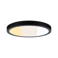 PAULMANN LED Panel Abia 2 White Select soumrakov� a pohybov� �idlo (HF) kruhov� 400mm 16W 2700 - 4000K �ern�