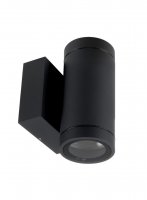 Deko-Light n�st�nn� p�isazen� sv�tidlo - ShoreLine Pro kulat� Up+Down, 2x max. 7,5 W GU10, tmav�ed� 731215