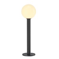 BIG WHITE GLOO PURE 70 Pole venkovn� stojac� sv�tidlo, E27, antracit, IP44 1002001