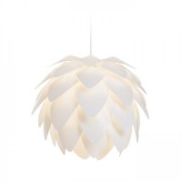 RENDL ENCOMBRE z�v�sn� b�l� PVC 230V E27 42W R12381