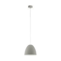 EGLO Minimalistický lustr SARABIA působí velmi moderním dojmem, a to i díky oblíbené šedé barvě, která se hodí do každého interi EGLO Minimalistický lustr SARABIA působí velmi moderním dojmem, a to i díky oblíbené šedé barvě, která se hodí do každého interi