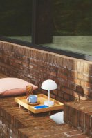 NORDLUX Ellen To-Go venkovn� bateriov� sv�tidlo b�l� 2418015001