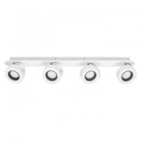 LEDVANCE LED n�st�nn� a stropn� bodov� sv�tidlo Venus b�l� 4 spoty 4058075828186