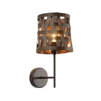 ACA Lighting Prim nástěnné svítidlo ML307211WB ACA Lighting Prim nástěnné svítidlo ML307211WB