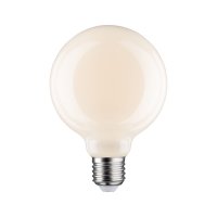 PAULMANN LED Globe 95 6 W E27 op�l tepl� b�l� stm�vateln� 286.24 P 28624