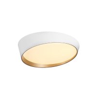 ACA Lighting stropn� sv�tidlo FEEDO LED 32W 2500lm CCT IP20 b�l� kov+akryl HM219LEDPCCT