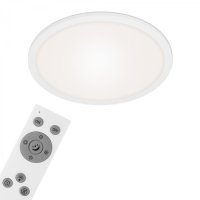BRILONER Sv�tidlo LED panel, no�n� sv�tlo, stm�vateln�, CCT nastaven� teploty barvy BRILO 7168-016
