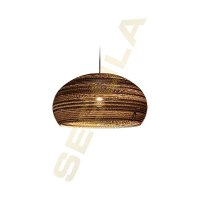 Segula 15018 designov� z�v�sn� pap�rove sv�tidlo Dandy 440 od Think Paper - E27