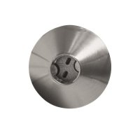 ACA Lighting bodov� sv�tidlo zapu�t�n� pro G4 brou�en� nikl BS3153ANM