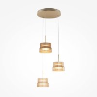 MAYTONI Závěsné svítidlo Scala 3000K 33W MOD496PL-L33BZK MAYTONI Závěsné svítidlo Scala 3000K 33W MOD496PL-L33BZK