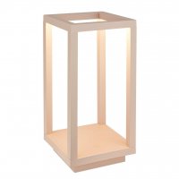 BRILONER Laer stoln� lampa - 1,8W, 50lm, bezdr�tov�, LED, stm�vateln�, dotykov� vyp�na�, CCT, b�ov� 7579011