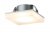 Paulmann n�bytkov� vestavn� sv�tidlo LED Fleecy tepl� b�l� 3ks-Set v�. LED-Modul 3x1,3W 935.74 P 93574