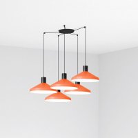 FARO KOMBO 400 z�v�sn� sv�tidlo, terakota, 5L