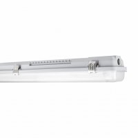 LEDVANCE sv�tidlo pro LED trubice DP HOUSING 600 P 2XLAMP IP65 4099854118074