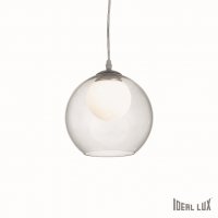 Ideal Lux NEMO CLEAR SP1 D20 SV�TIDLO Z�V�SN� 052793