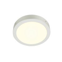 BIG WHITE SENSER 24 CW vnit�n� LED n�st�nn� a stropn� p�isazen� sv�tidlo kulat� b�l�, 4000 K 1004702