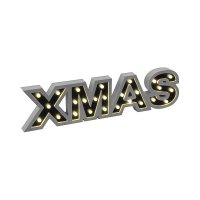 LEUCHTEN DIRECT LED, dekorativn� sv�tidlo, b�l�, modern� design, XMAS 3000K LD 90106-16