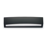 Ideal Lux ANDROMEDA AP2 SVÍTIDLO VENKOVNÍ černé 100371 Ideal Lux ANDROMEDA AP2 SVÍTIDLO VENKOVNÍ černé 100371