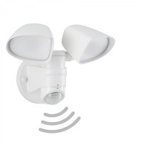 BRILONER TELEFUNKEN LED venkovn� sv�tidlo 25,8 cm 2x10W 1000lm b�l� TF 304606TF