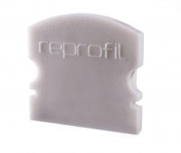 Light Impressions Reprofil koncovka F-AU-02-12 sada 2 ks �ed� 18 mm 978561