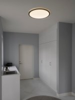 NORDLUX Oja Smart 42 stropn� sv�tidlo �ern� 2015136103