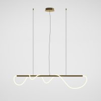 MAYTONI Závěsné svítidlo Tau MOD166PL-L30G3K MAYTONI Závěsné svítidlo Tau MOD166PL-L30G3K