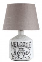 Rabalux stolní lampa Petra E14 1x MAX 40W béžová 4386 Rabalux stolní lampa Petra E14 1x MAX 40W béžová 4386