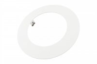 Deko-Light p��slu�enstv� - reduk�n� krou�ek pro zapu�t�n� sv�tidla kulat� 240/180 mm, b�l� 930970