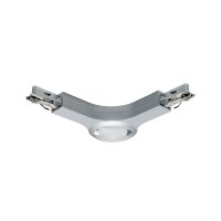 Paulmann URail LED L-spojka 5,8W chrom mat stm�vateln� 954.85 P 95485