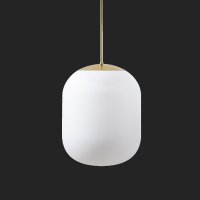 OSMONT TAN62817 TANIA P2 HP z�v�sn� sklen�n� sv�tidlo mosaz le�t�n� / b�l� IP40 4000 K 58W LED DALI