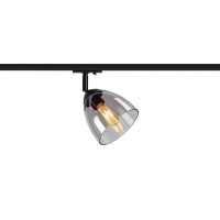 BIG WHITE (SLV) PARA CONE GL GU10 1f�zov� spot �ern�/transparentn� 1006155