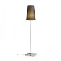 RENDL LULU stojanov� �ern� chrom 230V E27 28W R12467