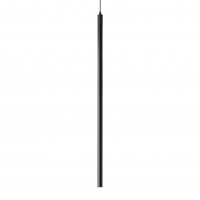 LED Závěsné svítidlo Ideal Lux Ultrathin SP1 big nero 142913 černé 100cm LED Závěsné svítidlo Ideal Lux Ultrathin SP1 big nero 142913 černé 100cm