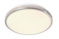 Light Impressions Deko-Light stropn� p�isazen� sv�tidlo Helen II 3 colour 220-240V AC/50-60Hz 20,00 W 3000/4100/5500 K 1800 lm b�l� 348052