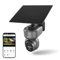 EMOS GoSmart venkovn� oto�n� kamera IP-6000 OWL s 4G/LTE, �ed� H4058