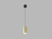LED2 3480577 Z�v�sn� sv�tidlo TINY II L Z, G 8W 2700K/3000K/4000K zlat�