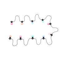 GLOBO NIRVANA 3407 LED sv�teln� girlanda