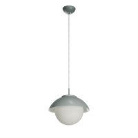 OSMONT LUK60028 LUKIDA ST2 z�v�sn� sklen�n� sv�tidlo �ed� / b�l� IP40 3000 K 20W LED