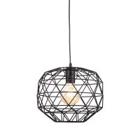 ACA Lighting Vintage závěsné svítidlo KS180430PB ACA Lighting Vintage závěsné svítidlo KS180430PB