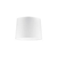 St�nidlo Ideal Lux SET UP PARALUME CONO D40 BIANCO 260136 pro sv�tidla SET UP o pr�m�ru 40cm, b�l�