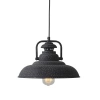 ACA Lighting Vintage závěsné svítidlo KS184331BW ACA Lighting Vintage závěsné svítidlo KS184331BW