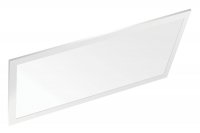 CENTURY LED PANEL PQUADRO ADV. 600x300x10mm 24W 4000K 1950Lm UGR19 120d IP43 CEN PQA-243040