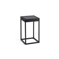 FARO KASP 300 �ern� p�enosn� stojac� lampa