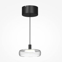 MAYTONI Závěsné svítidlo Float 3000K 13W MOD498PL-L13BK MAYTONI Závěsné svítidlo Float 3000K 13W MOD498PL-L13BK