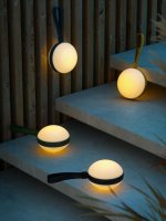 NORDLUX Bring To-Go 12 venkovn� bateriov� sv�tidlo b�l�/�lut� 2218013026