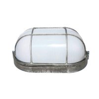 ACA Lighting Garden Wall venkovn� n�st�nn� a stropn� sv�tidlo HI5021GB