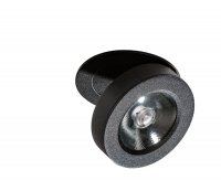 AZzardo AZ4528 podhledové svítidlo FRIDA 12W 4000K černá AZzardo AZ4528 podhledové svítidlo FRIDA 12W 4000K černá